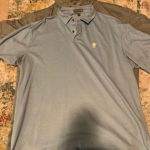 Peter Millar Crown Sport Golf Shirts